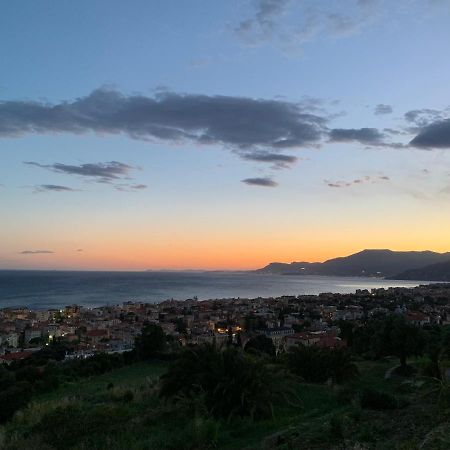 Ocean Daire Bordighera Dış mekan fotoğraf