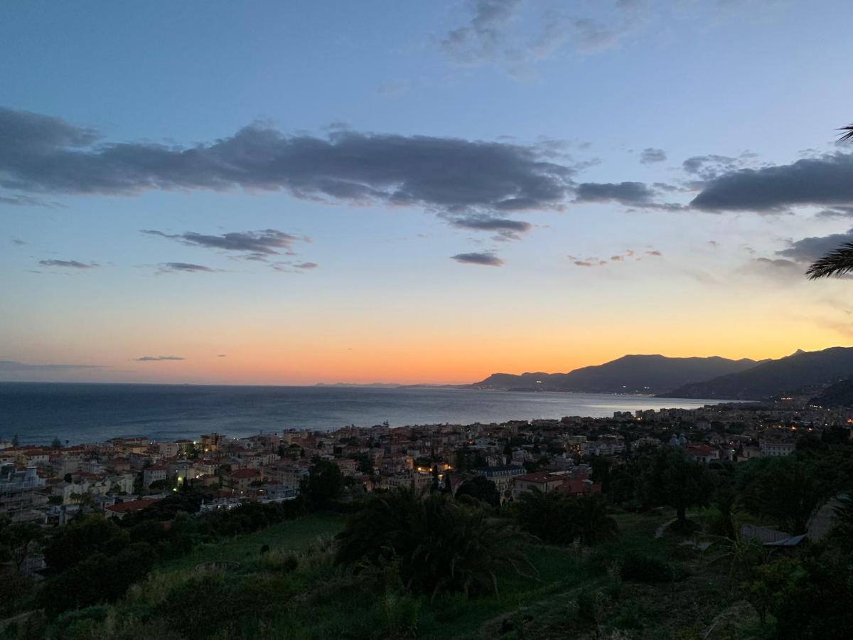 Ocean Daire Bordighera Dış mekan fotoğraf