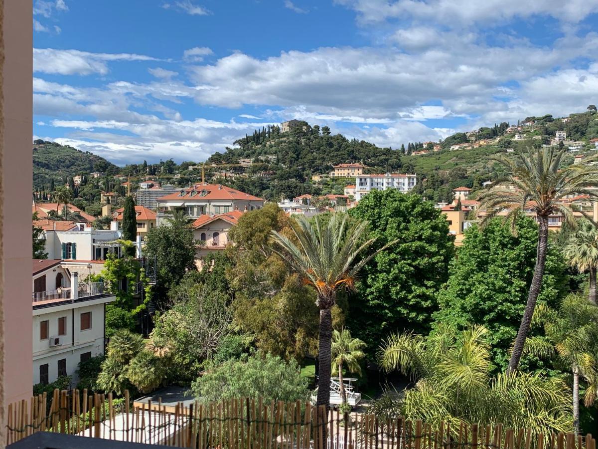 Ocean Daire Bordighera Dış mekan fotoğraf